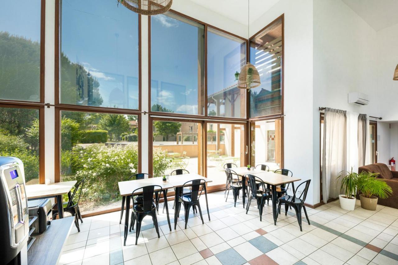 Garden & City Lyon - Marcy מראה חיצוני תמונה