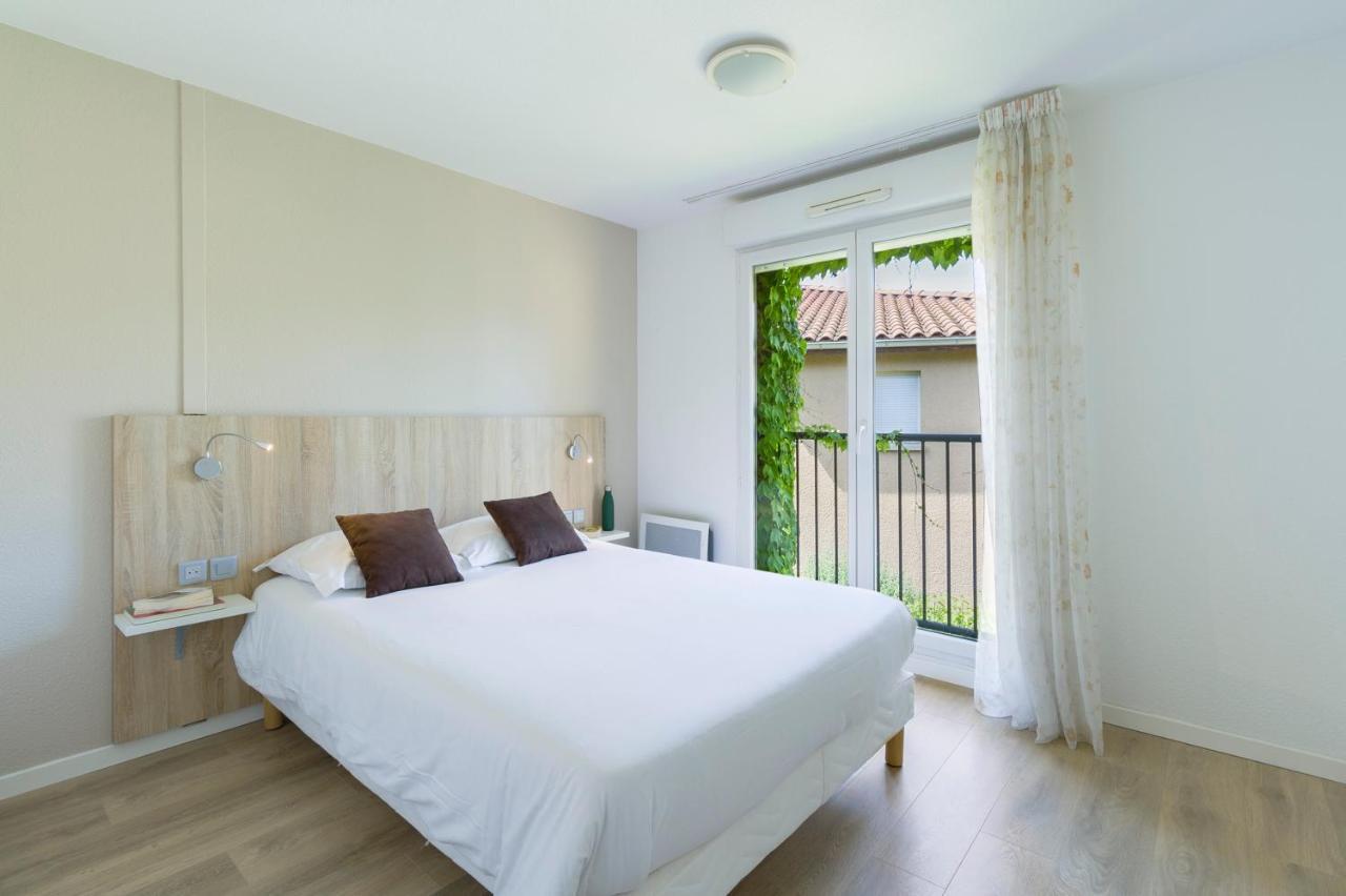 Garden & City Lyon - Marcy מראה חיצוני תמונה