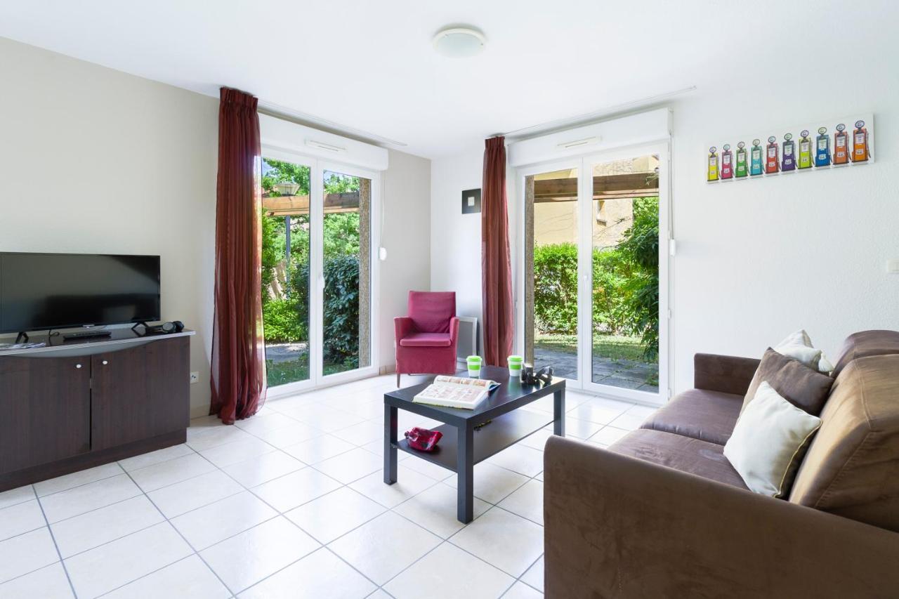 Garden & City Lyon - Marcy מראה חיצוני תמונה