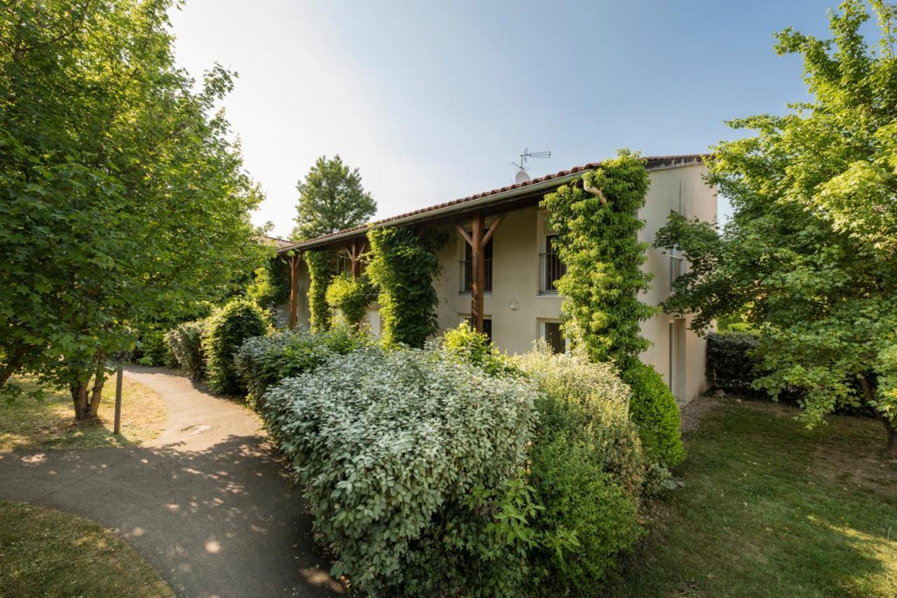 Garden & City Lyon - Marcy מראה חיצוני תמונה