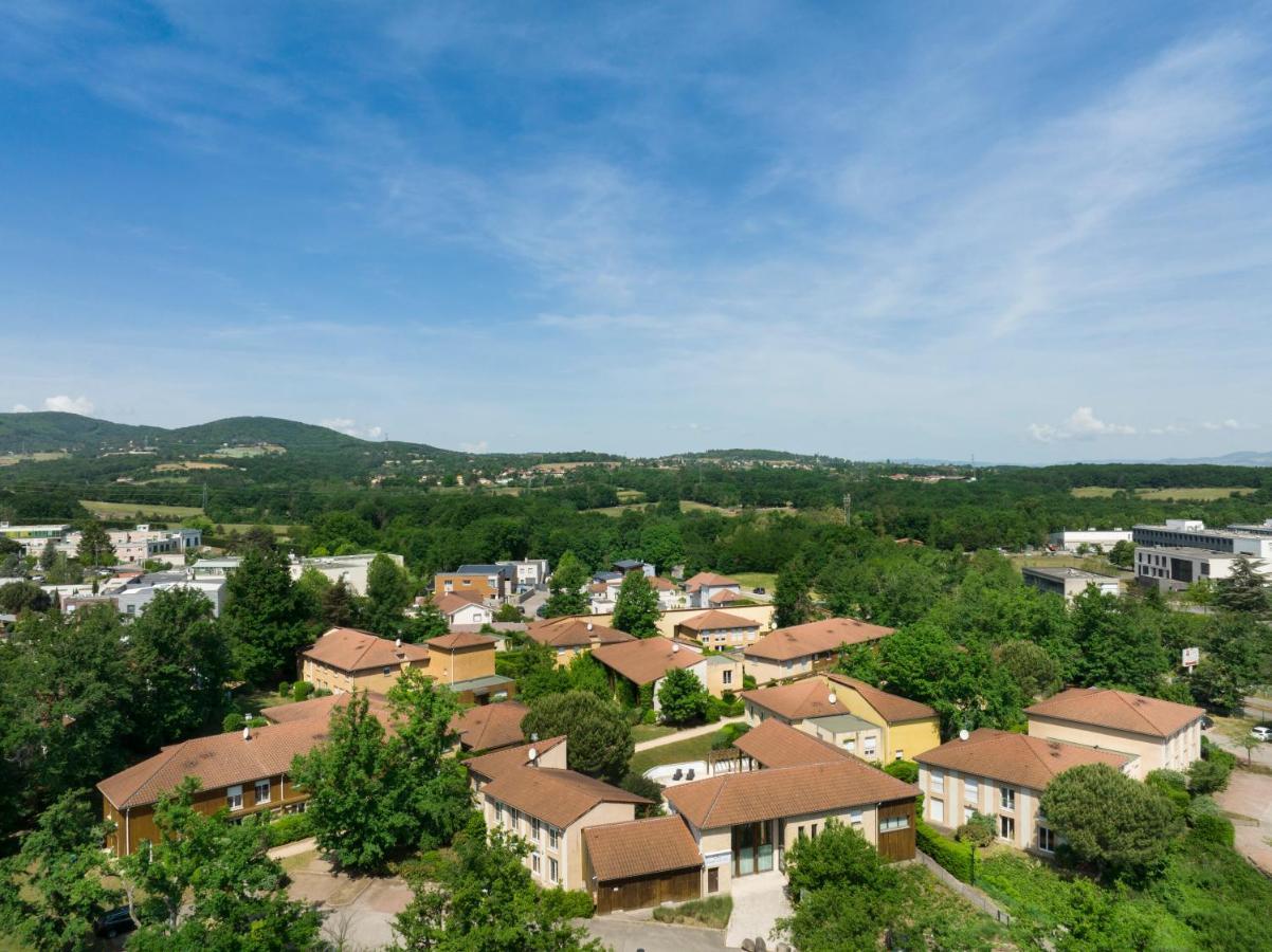 Garden & City Lyon - Marcy מראה חיצוני תמונה